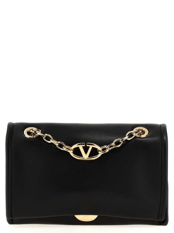 valentino garavani 'vlogo chain' shoulder bag Valentino Garavani 'VLogo Chain' Shoulder Bag
