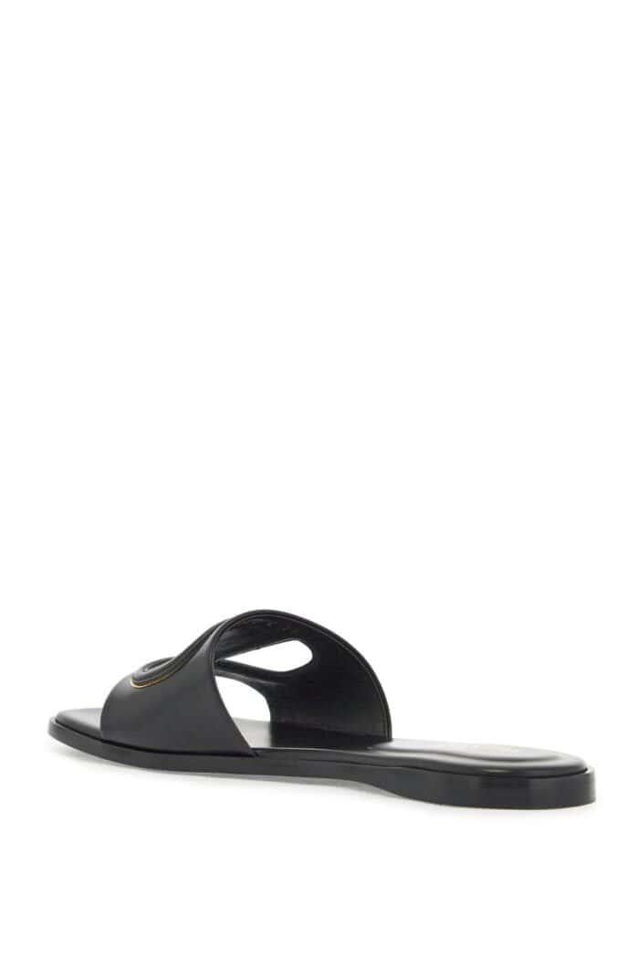 VALENTINO GARAVANI Vlogo Cut-out Slides