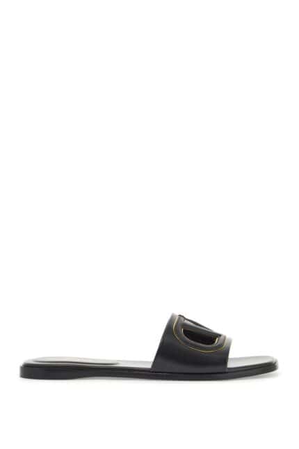 VALENTINO GARAVANI Vlogo Cut-out Slides