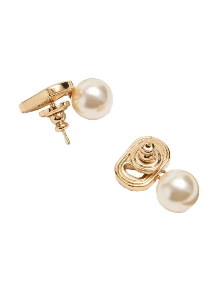 Valentino Garavani "VLOGO" EARRINGS