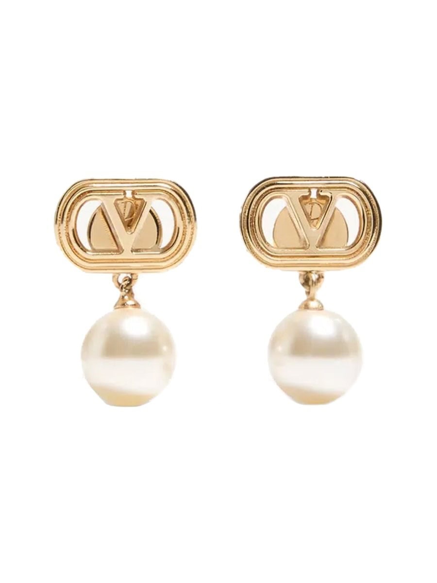 Valentino Garavani "VLOGO" EARRINGS