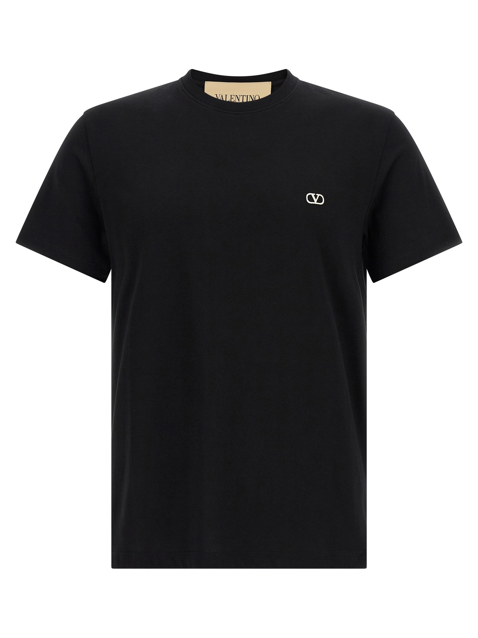 Valentino Garavani 'VLogo' Embroidery T-shirt