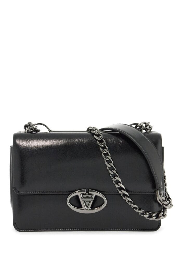 VALENTINO GARAVANI Vlogo Locker Shoulder Bag