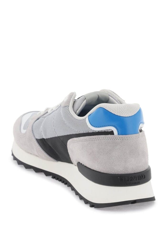 VALENTINO GARAVANI Vlogo Pace Low-top Sneakers