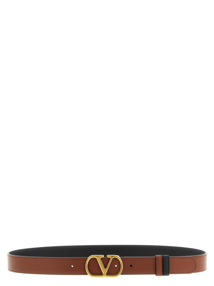 valentino garavani vlogo reversible belt Valentino Garavani VLogo Reversible Belt