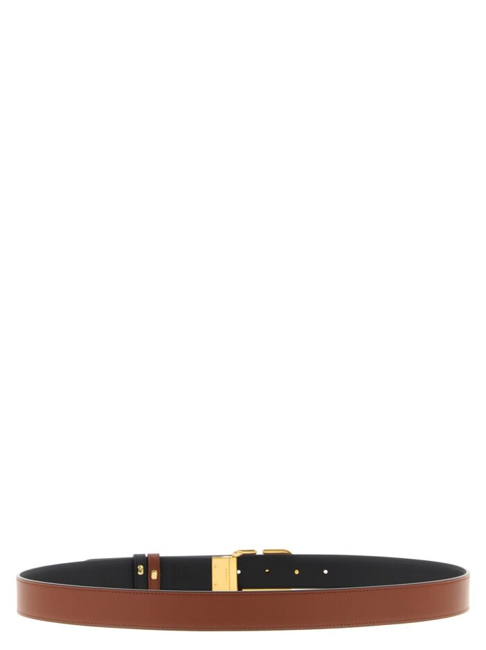 Valentino Garavani VLogo Reversible Belt