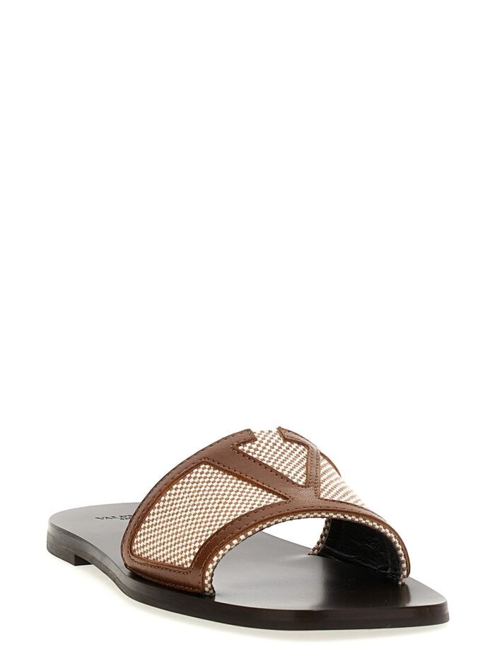 Valentino Garavani 'VLogo' Sandals
