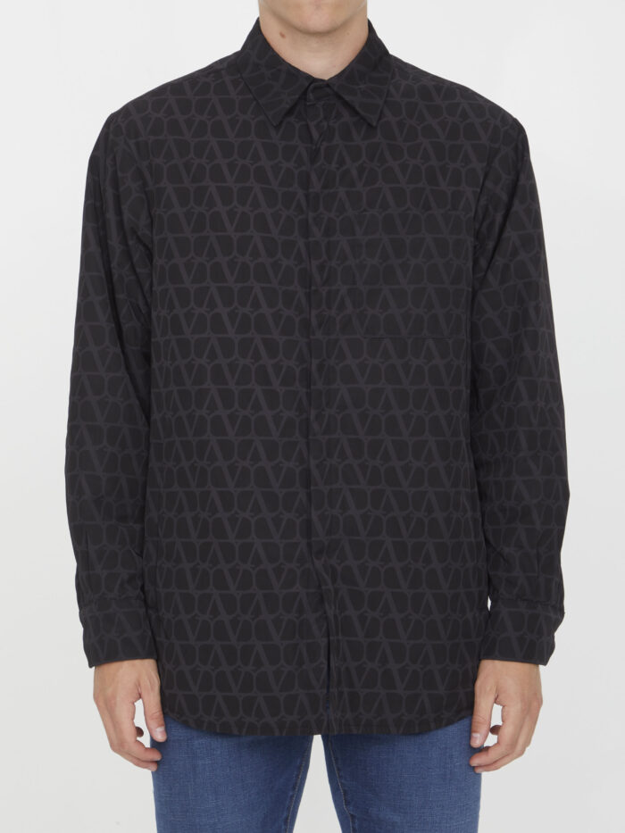 Valentino Garavani VLogo shirt