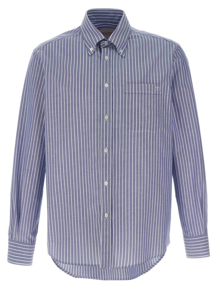 valentino garavani 'vlogo' shirt Valentino Garavani 'VLogo' Shirt