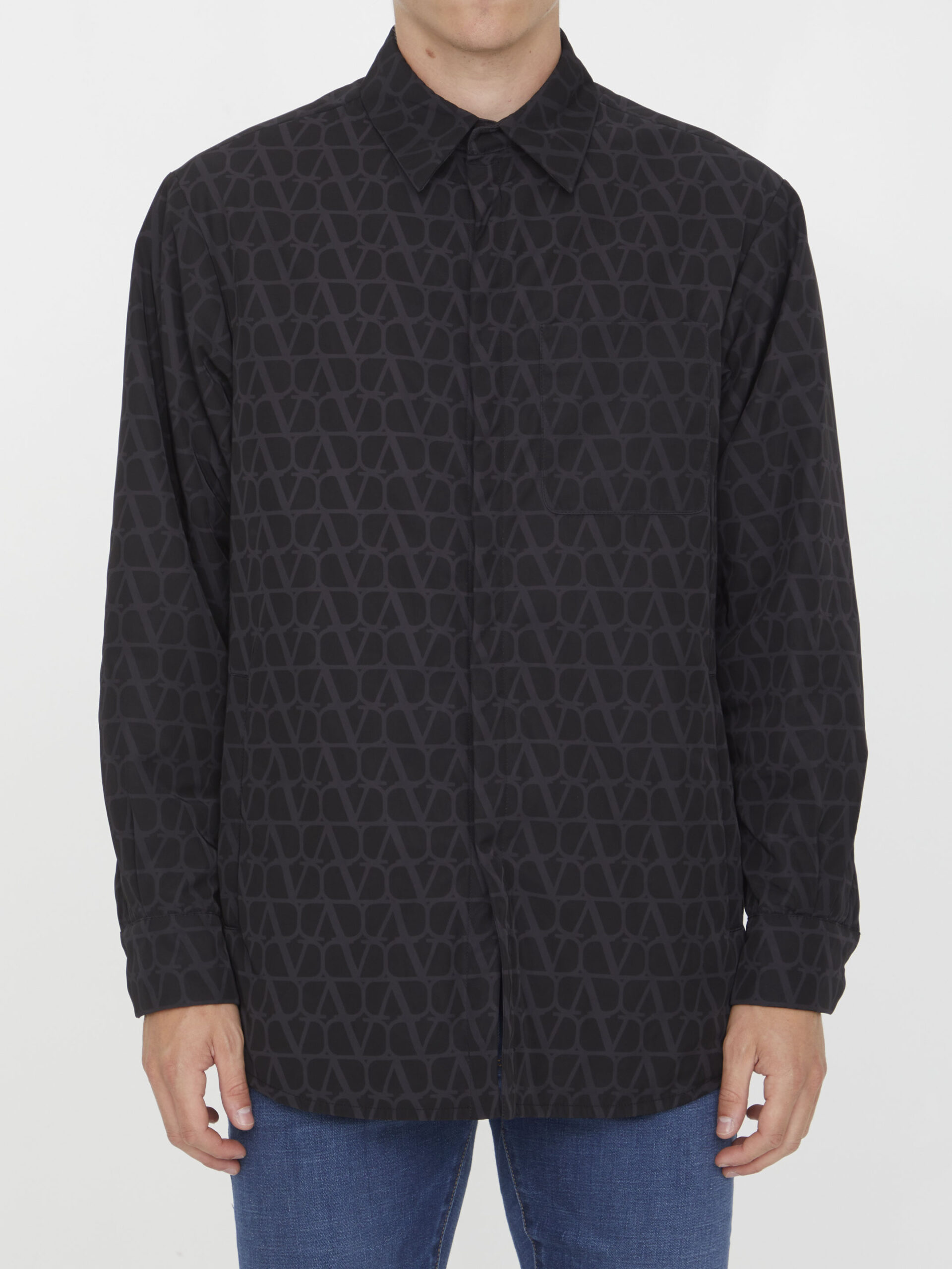 Valentino Garavani VLogo shirt