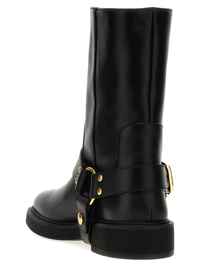 Valentino Garavani 'VLogo Signature' Ankle Boots