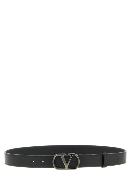 Valentino Garavani VLogo Signature Belt
