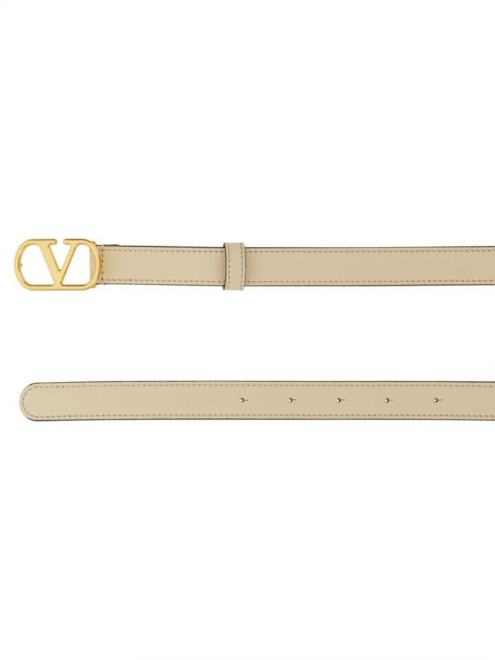 Valentino Garavani "VLOGO SIGNATURE" BELT