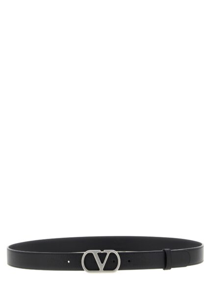 Valentino Garavani VLogo Signature Belt