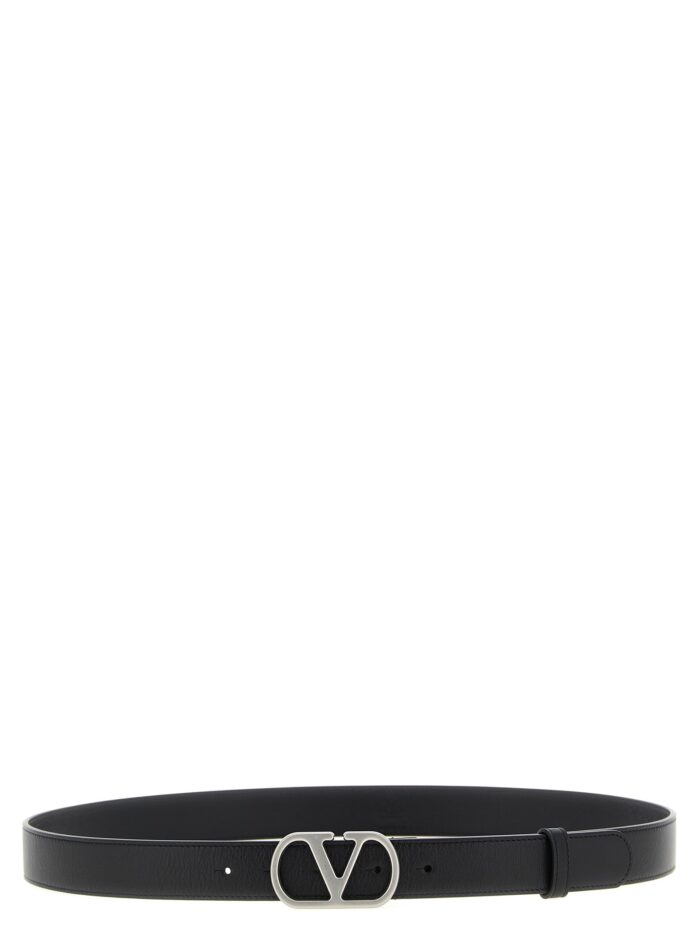 valentino garavani vlogo signature belt Valentino Garavani VLogo Signature Belt