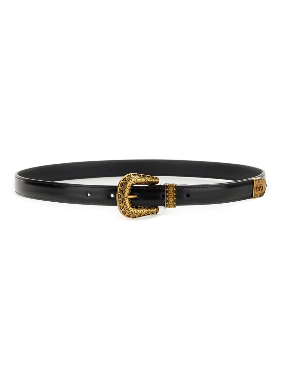 Valentino Garavani "VLOGO SIGNATURE" BELT