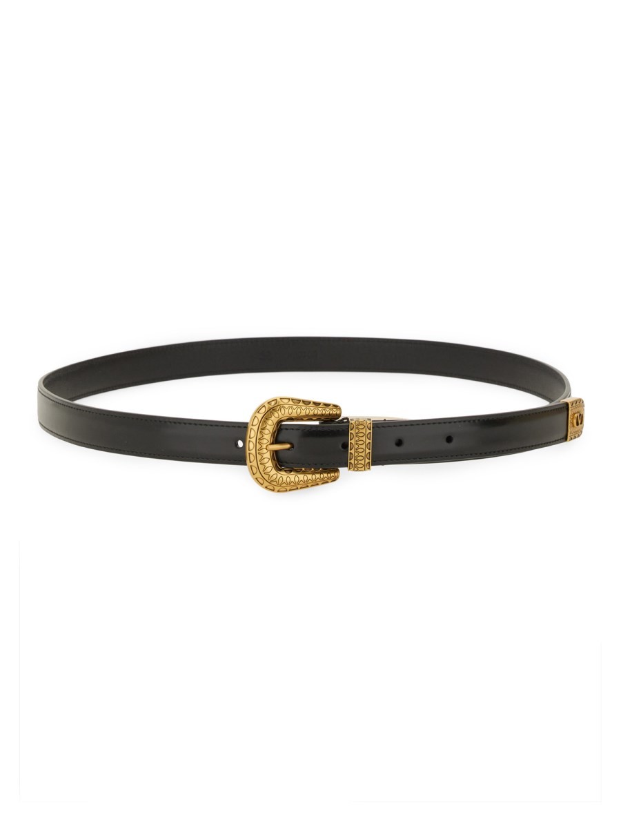 Valentino Garavani "VLOGO SIGNATURE" BELT