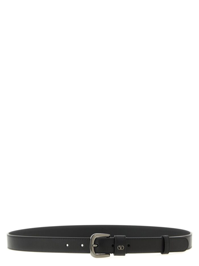 valentino garavani vlogo signature belt Valentino Garavani VLogo Signature Belt