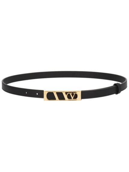 Valentino Garavani "VLOGO SIGNATURE" BELT