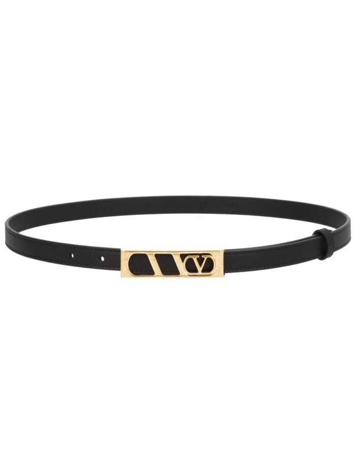 Valentino Garavani "VLOGO SIGNATURE" BELT