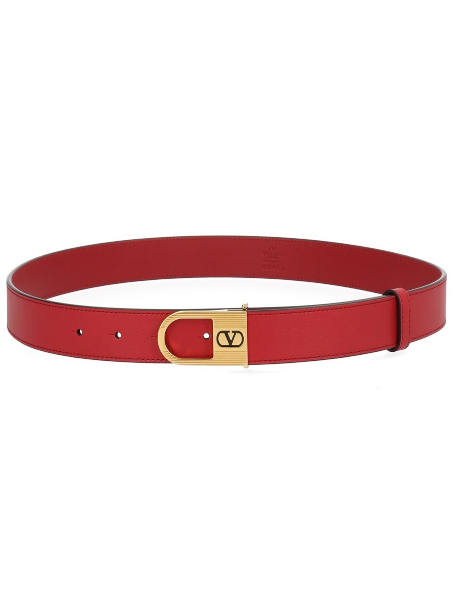 Valentino Garavani "VLOGO SIGNATURE" BELT