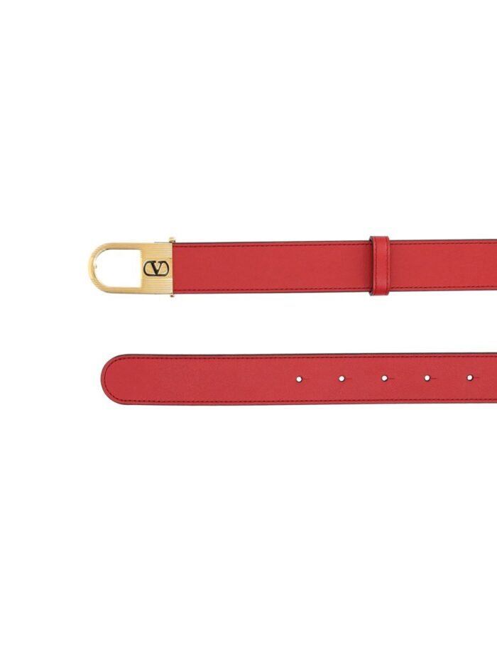 Valentino Garavani "VLOGO SIGNATURE" BELT