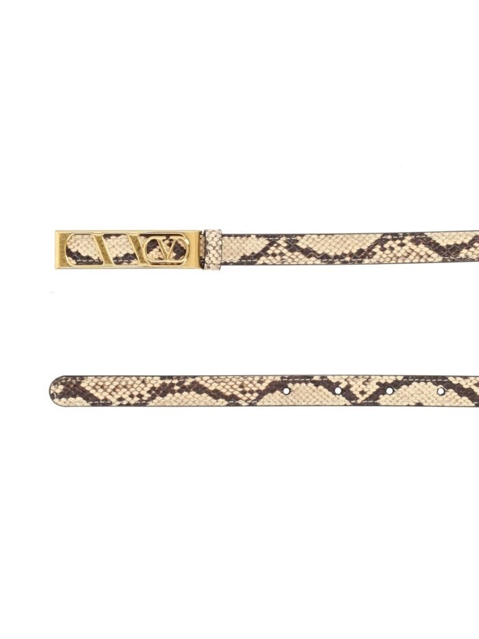 Valentino Garavani "VLOGO SIGNATURE" BELT