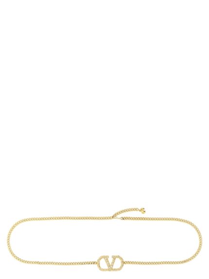 Valentino Garavani 'VLogo Signature' Belt