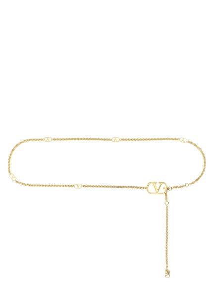 Valentino Garavani 'VLogo Signature' Belt