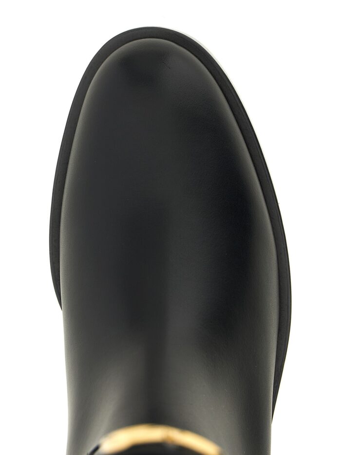 Valentino Garavani 'VLogo Signature' Boots