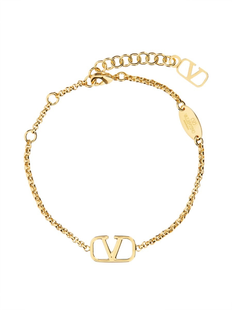 Valentino Garavani "VLOGO SIGNATURE" BRACELET
