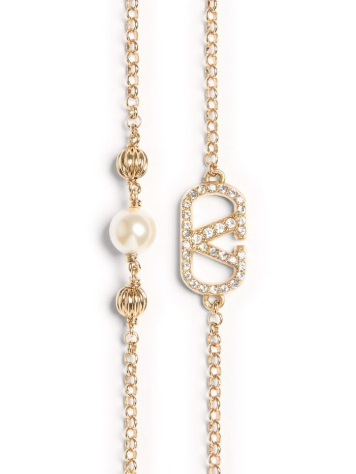 Valentino Garavani "VLOGO SIGNATURE" BRACELET