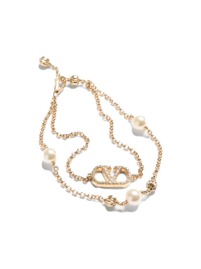Valentino Garavani "VLOGO SIGNATURE" BRACELET