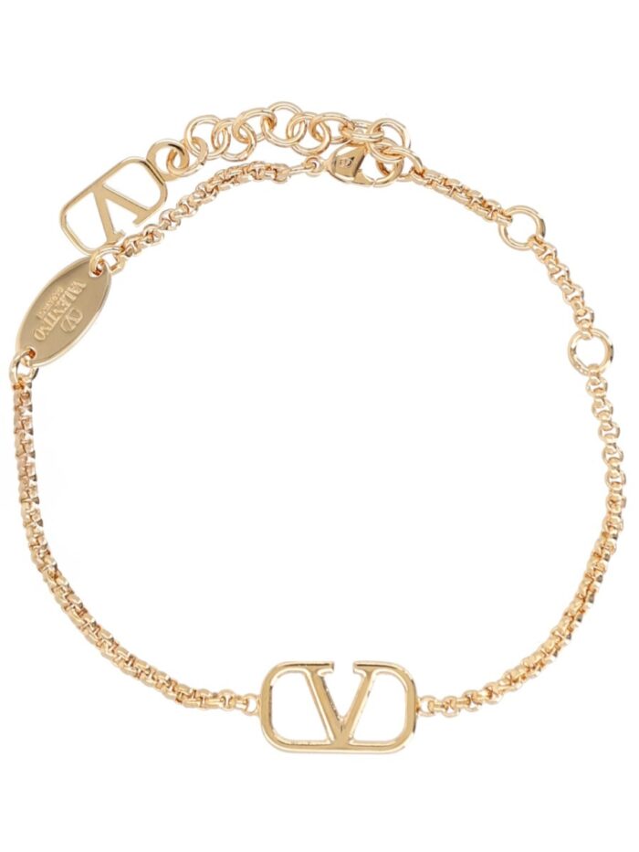 Valentino Garavani "VLOGO SIGNATURE" BRACELET