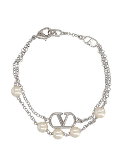 Valentino Garavani "VLOGO SIGNATURE" BRACELET