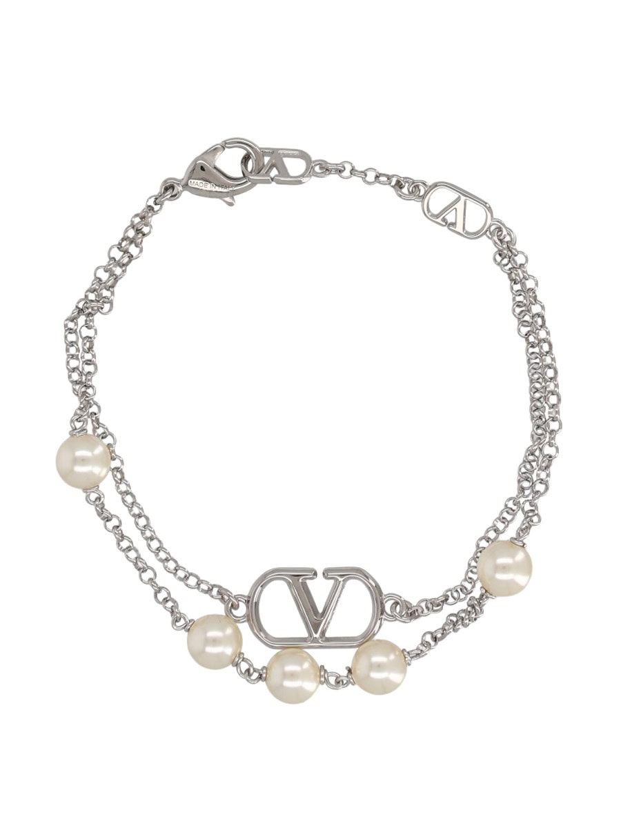Valentino Garavani "VLOGO SIGNATURE" BRACELET