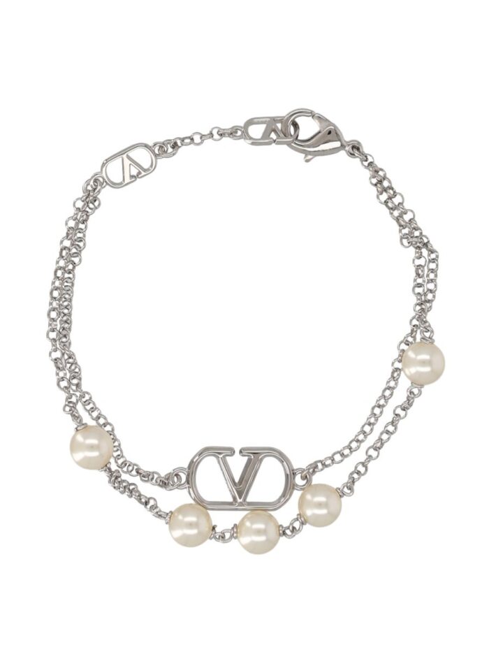 Valentino Garavani "VLOGO SIGNATURE" BRACELET