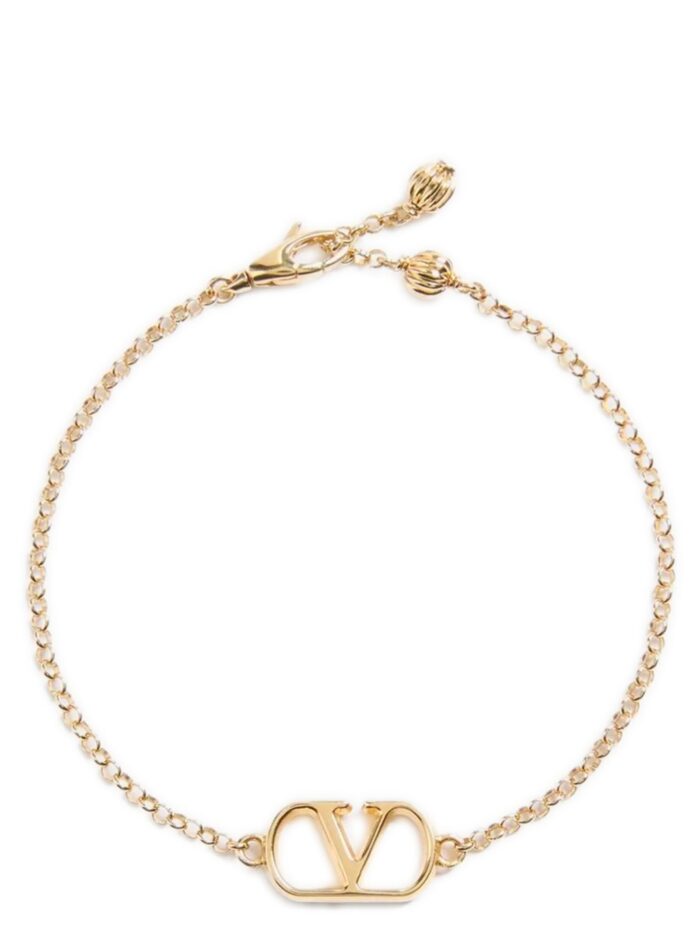 valentino garavani 'vlogo signature' bracelet Valentino Garavani 'VLogo Signature' Bracelet