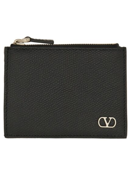 Valentino Garavani "VLOGO SIGNATURE" CARD HOLDER