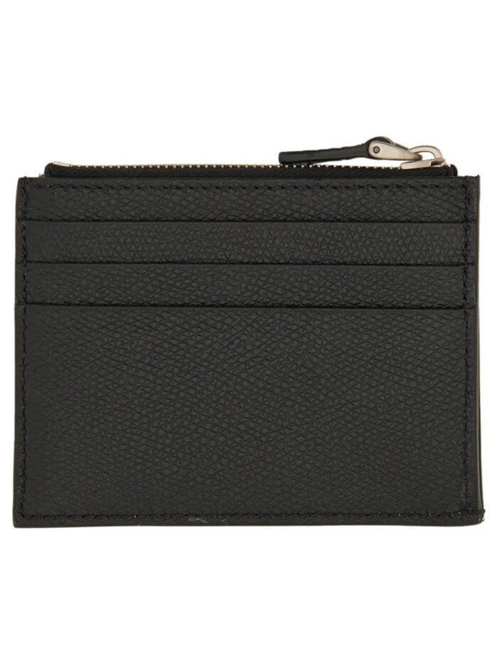 Valentino Garavani "VLOGO SIGNATURE" CARD HOLDER