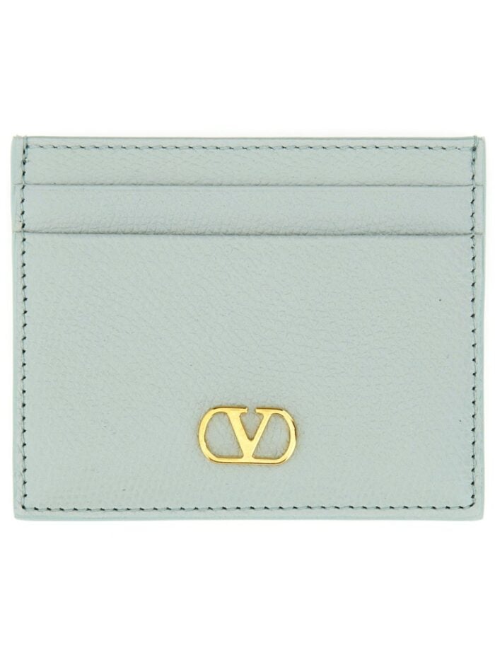 Valentino Garavani "VLOGO SIGNATURE" CARD HOLDER