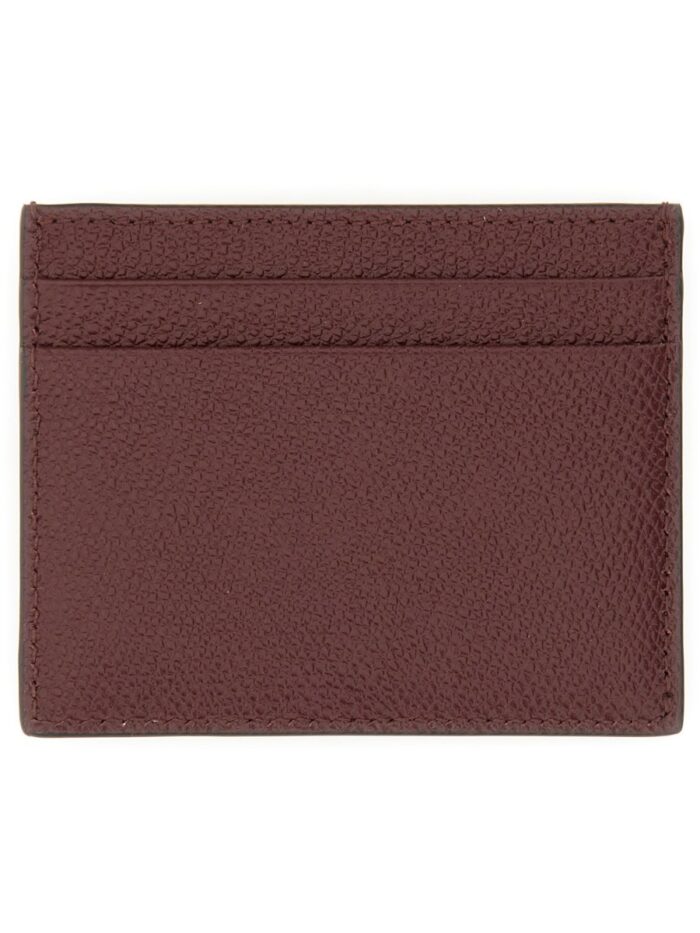 Valentino Garavani "VLOGO SIGNATURE" CARD HOLDER