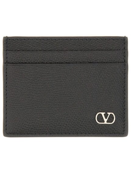 Valentino Garavani "VLOGO SIGNATURE" CARD HOLDER