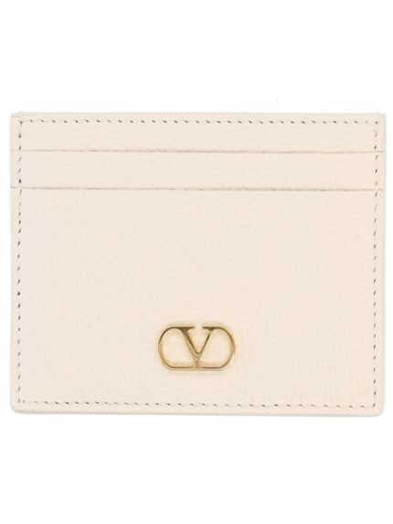 Valentino Garavani "VLOGO SIGNATURE" CARD HOLDER