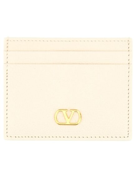 Valentino Garavani "VLOGO SIGNATURE" CARD HOLDER