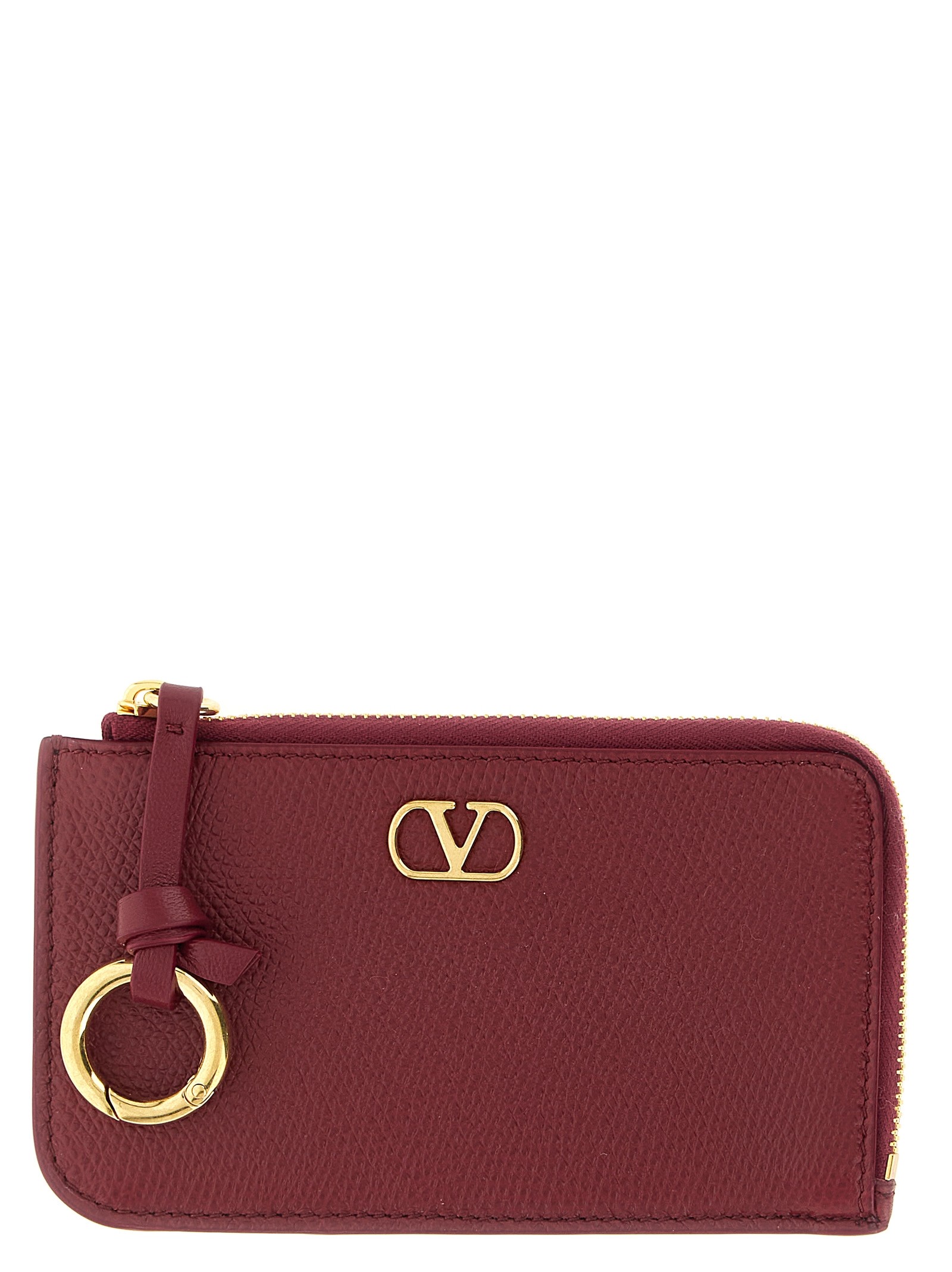 Valentino Garavani 'VLogo Signature' Cardholder