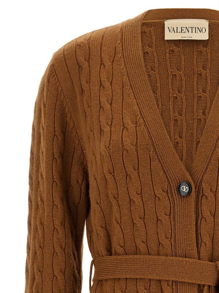 Valentino Garavani 'VLogo Signature' Cardigan