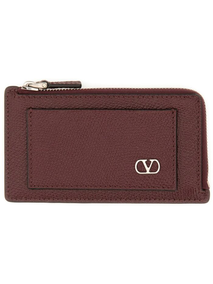 Valentino Garavani "VLOGO SIGNATURE" COIN PURSE