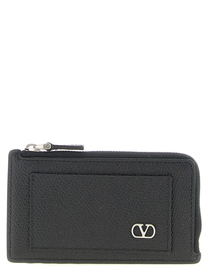 valentino garavani vlogo signature coin purse Valentino Garavani VLogo Signature Coin Purse