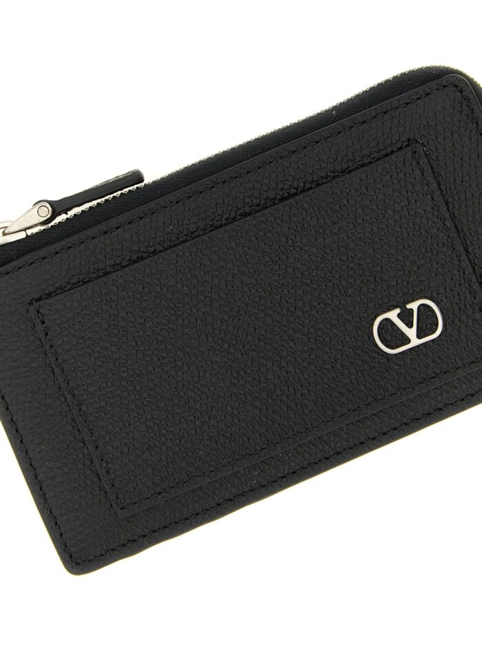 Valentino Garavani VLogo Signature Coin Purse